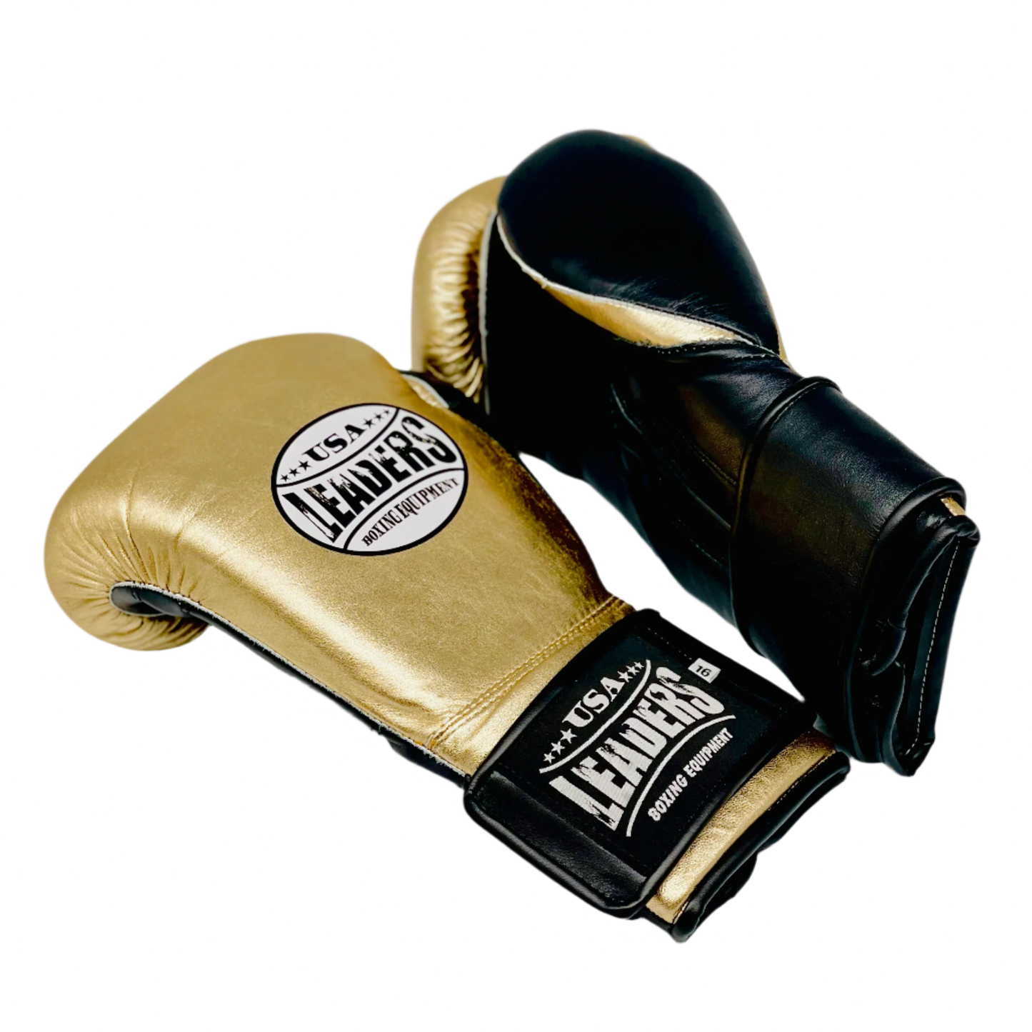 SuperLEAD Mex Boxing Gloves Laced