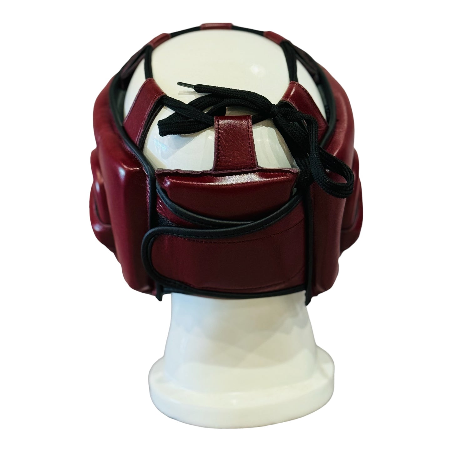 Lead Open Face Headgear