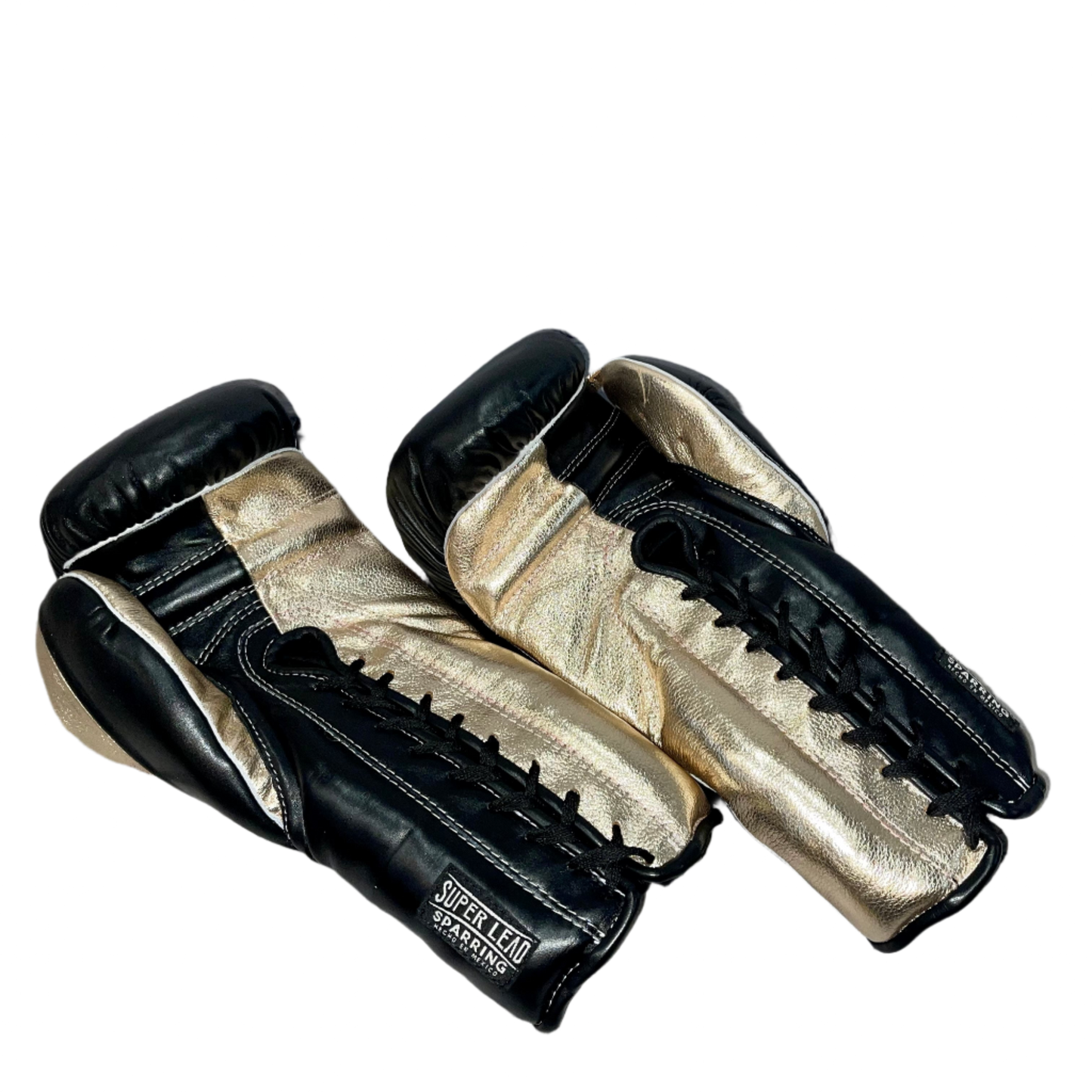 SuperLEAD Mex Boxing Gloves Laced