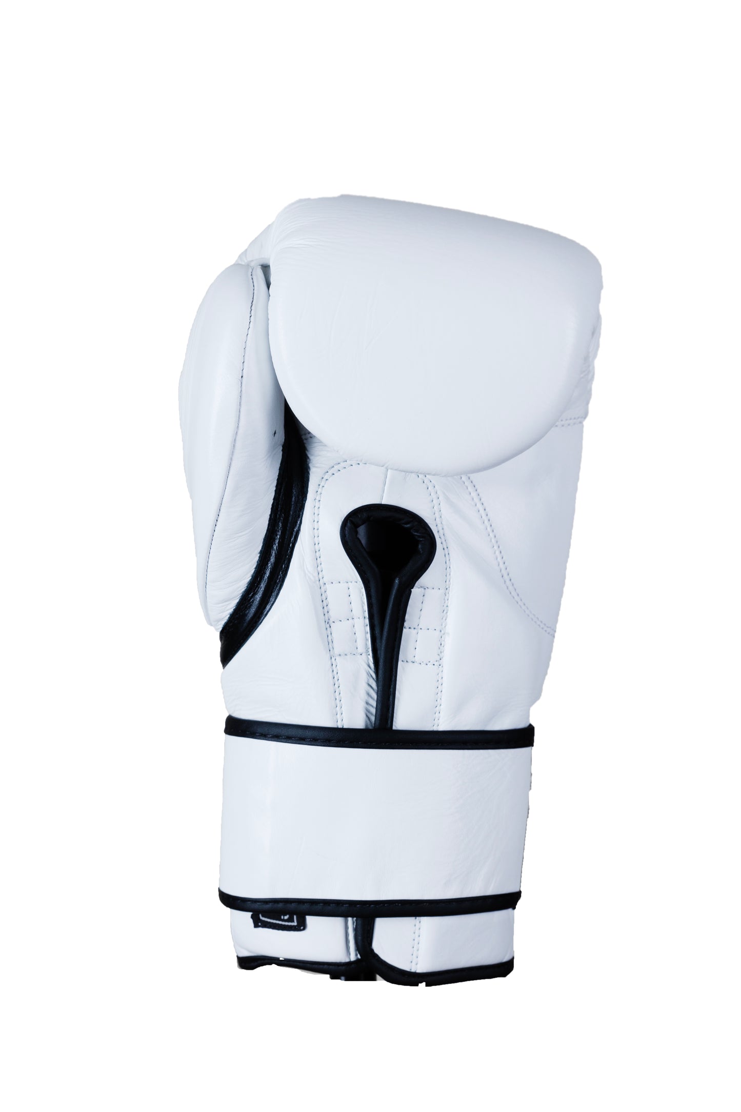 LEAD PRO Training  Velcro Gloves ( White )