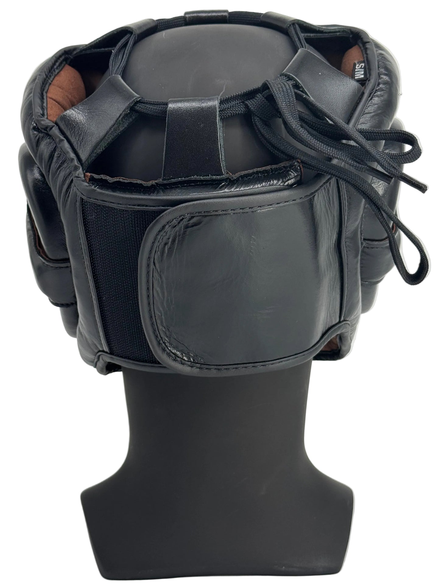 Lead Cheek&Chin Protector Headgear