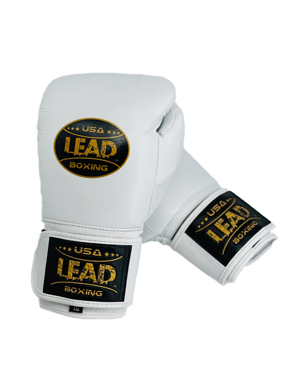Lead Compact Training Gloves Velcro