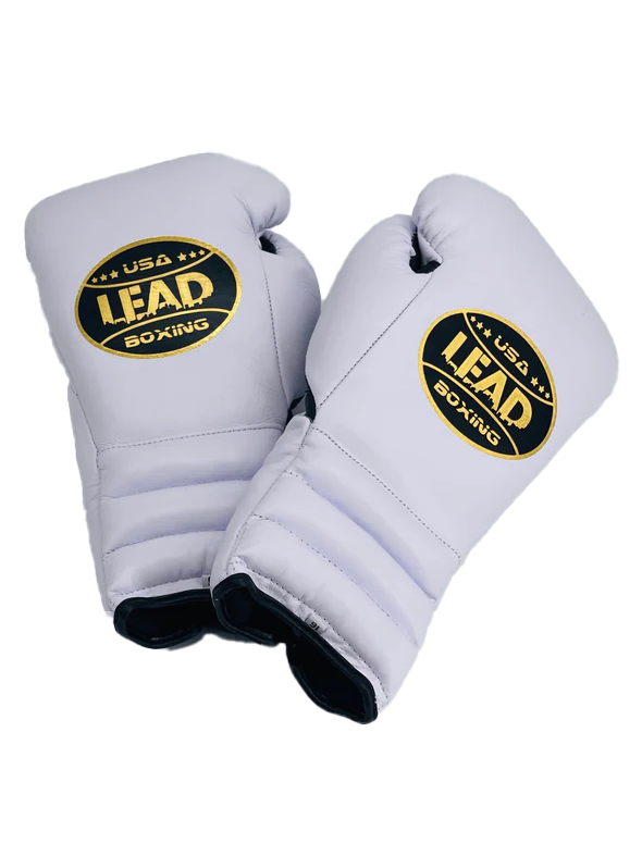 SuperLEAD Mex Boxing Gloves Laced