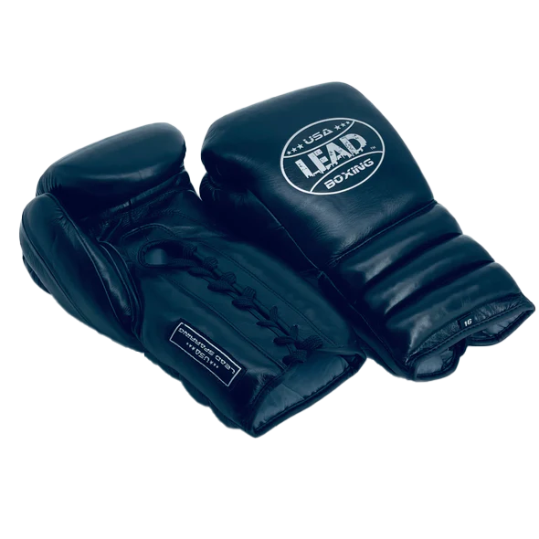 Lead Sparring Gloves Laced