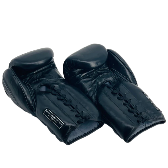 Lead Sparring Gloves Laced