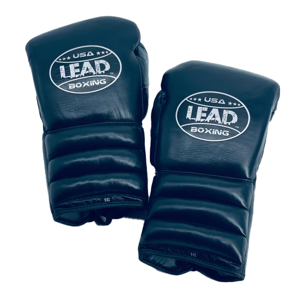Lead Sparring Gloves Laced
