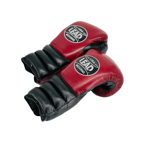 Lead Sparring Gloves Laced