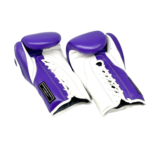 Lead Sparring Gloves Laced
