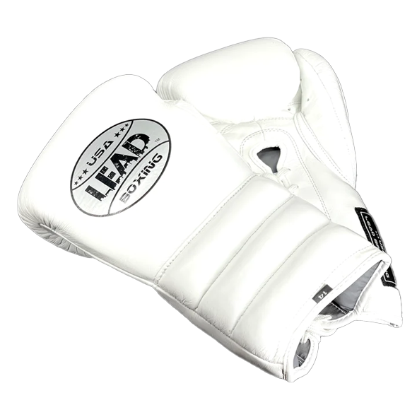 Lead Sparring Gloves Laced