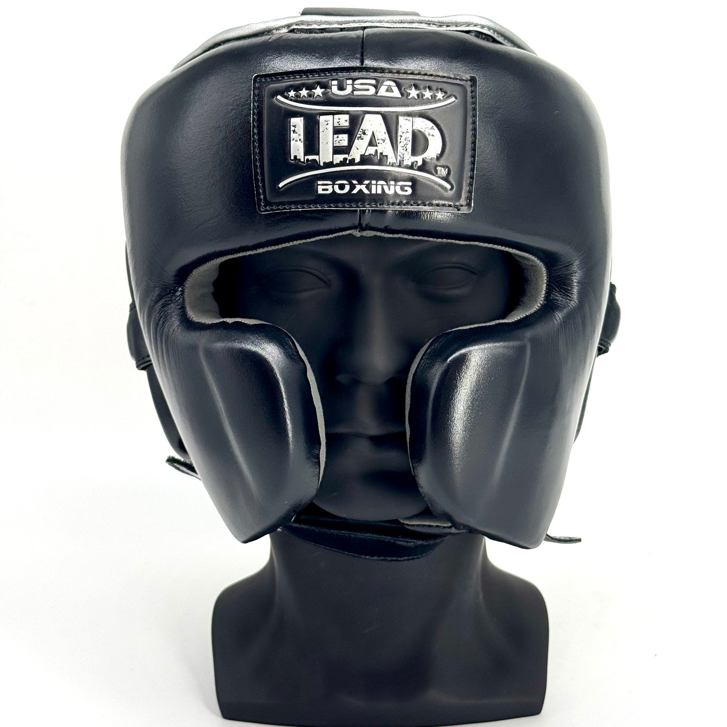 Lead Mex Cheek Protector Headgear