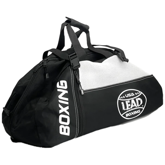 Lead Boxing Dufflebag