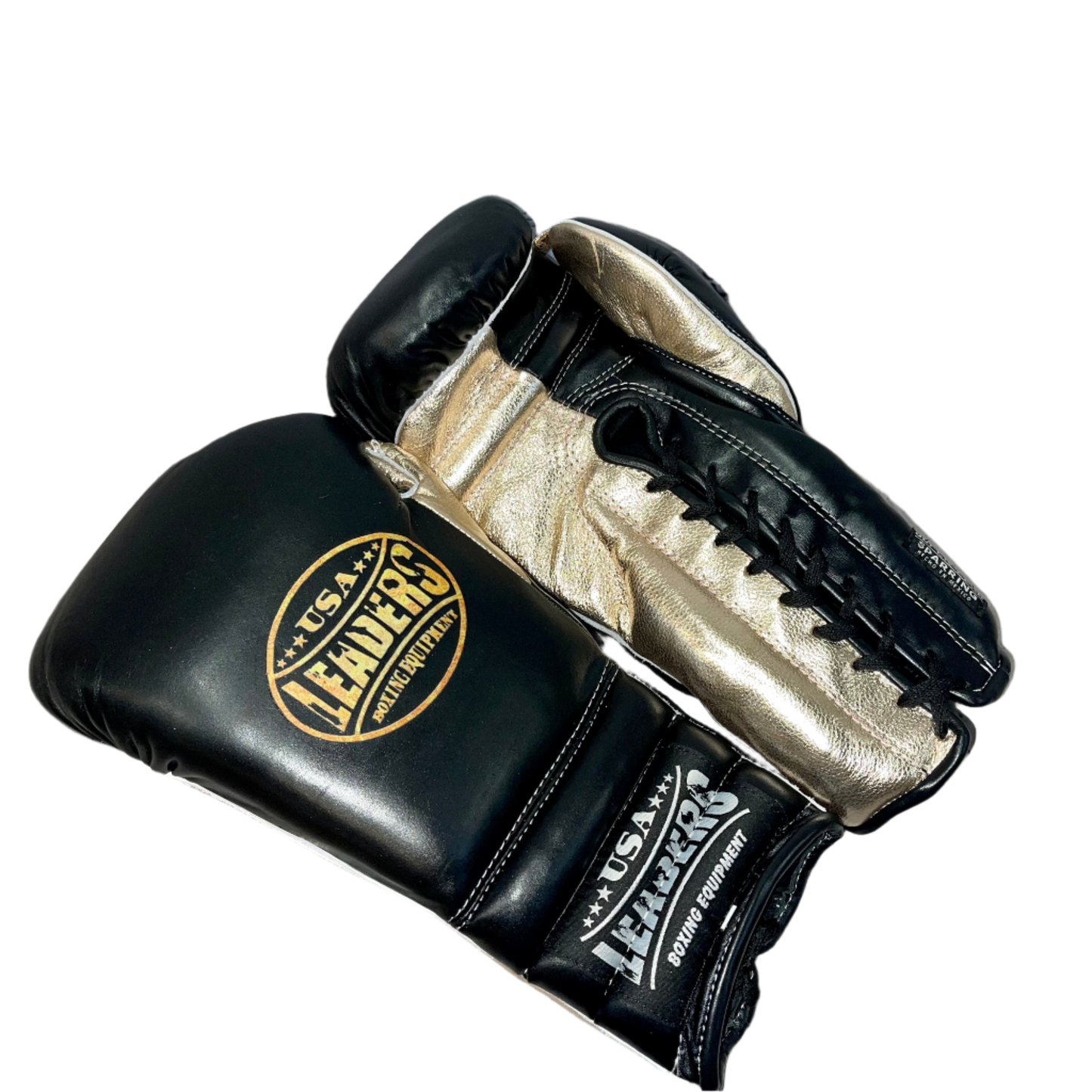 SuperLEAD Mex Boxing Gloves Laced
