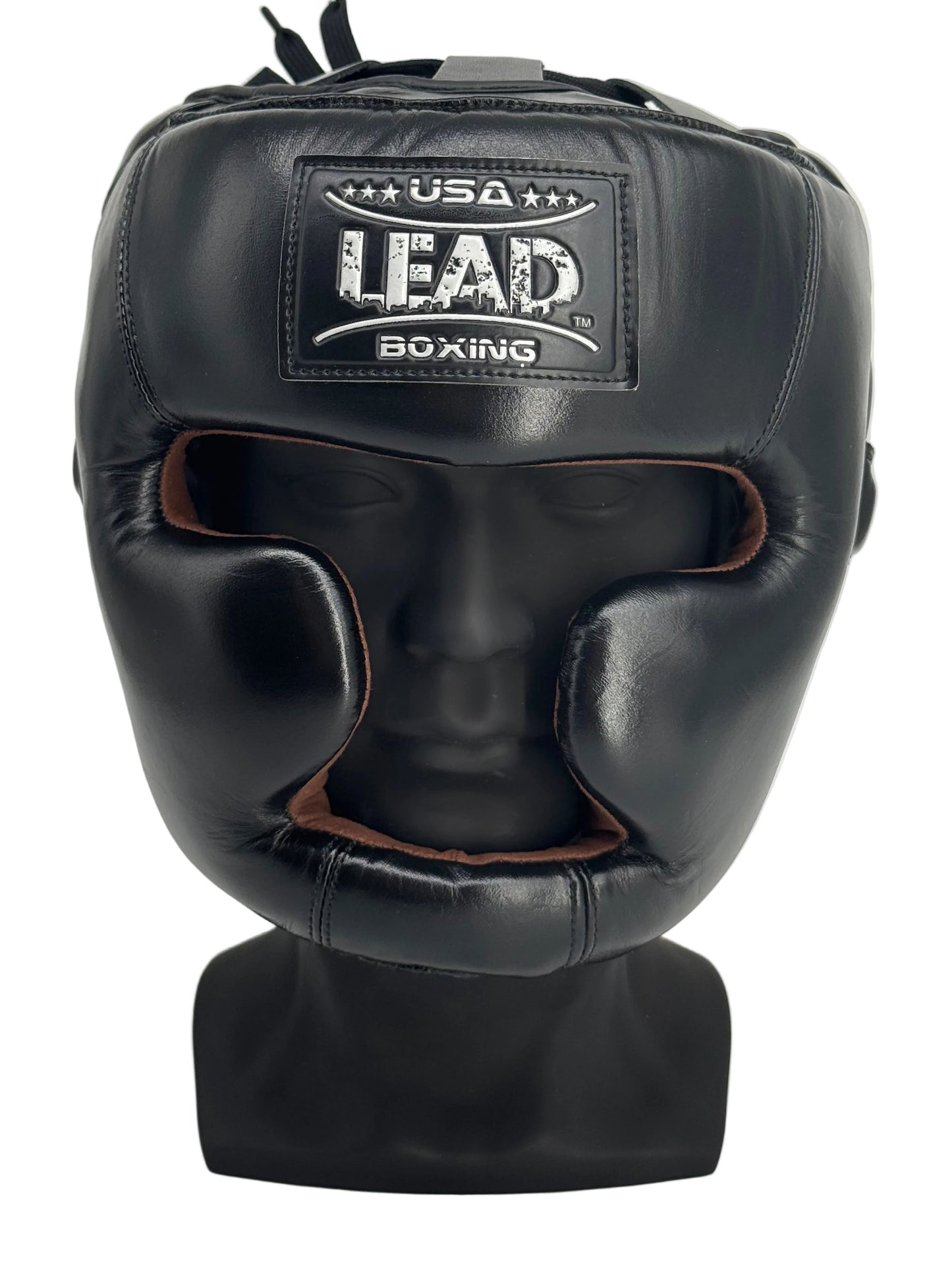 Lead Cheek&Chin Protector Headgear