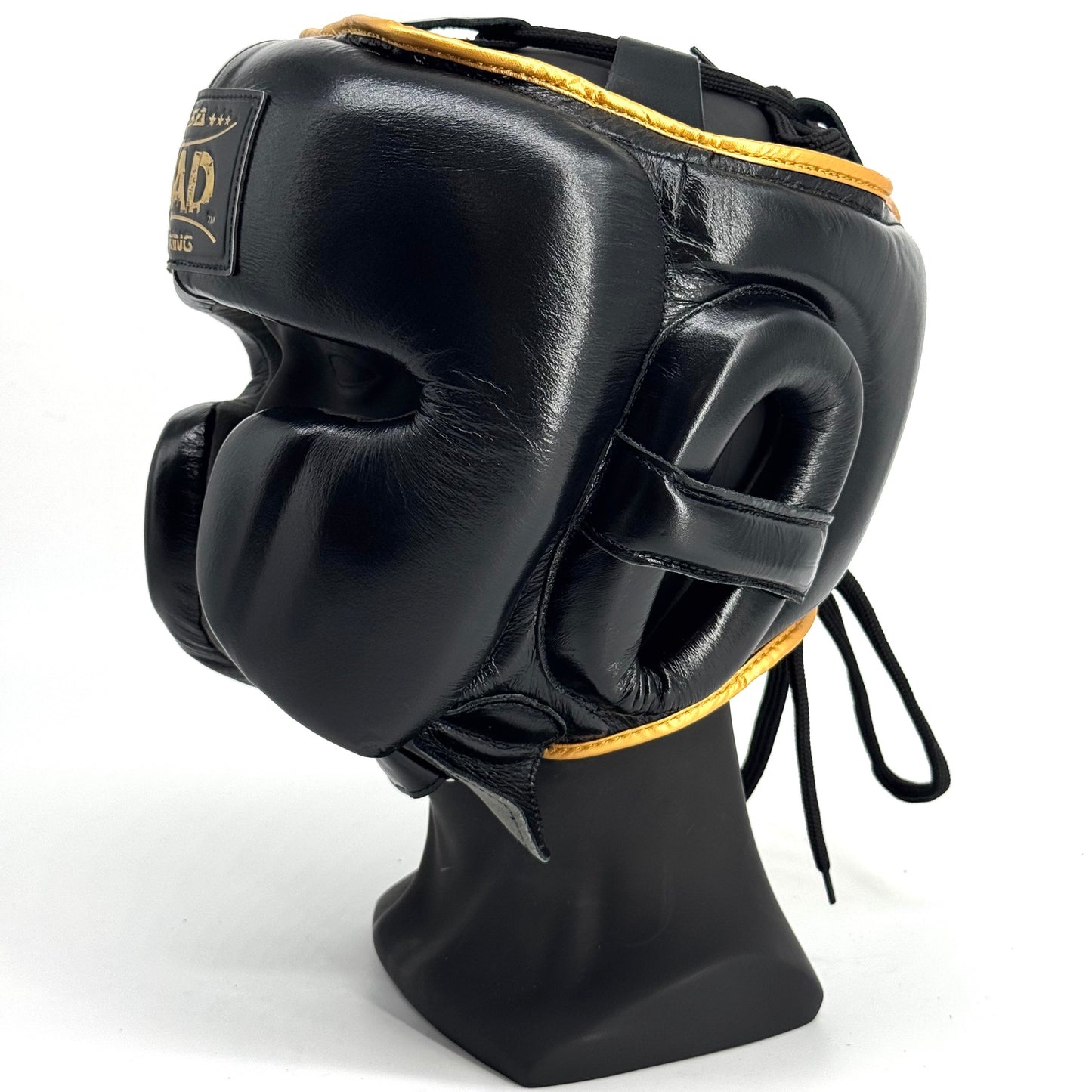 Lead Mex Cheek Protector Headgear