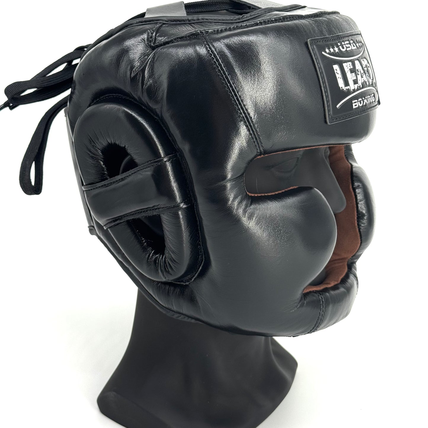 Lead Cheek&Chin Protector Headgear
