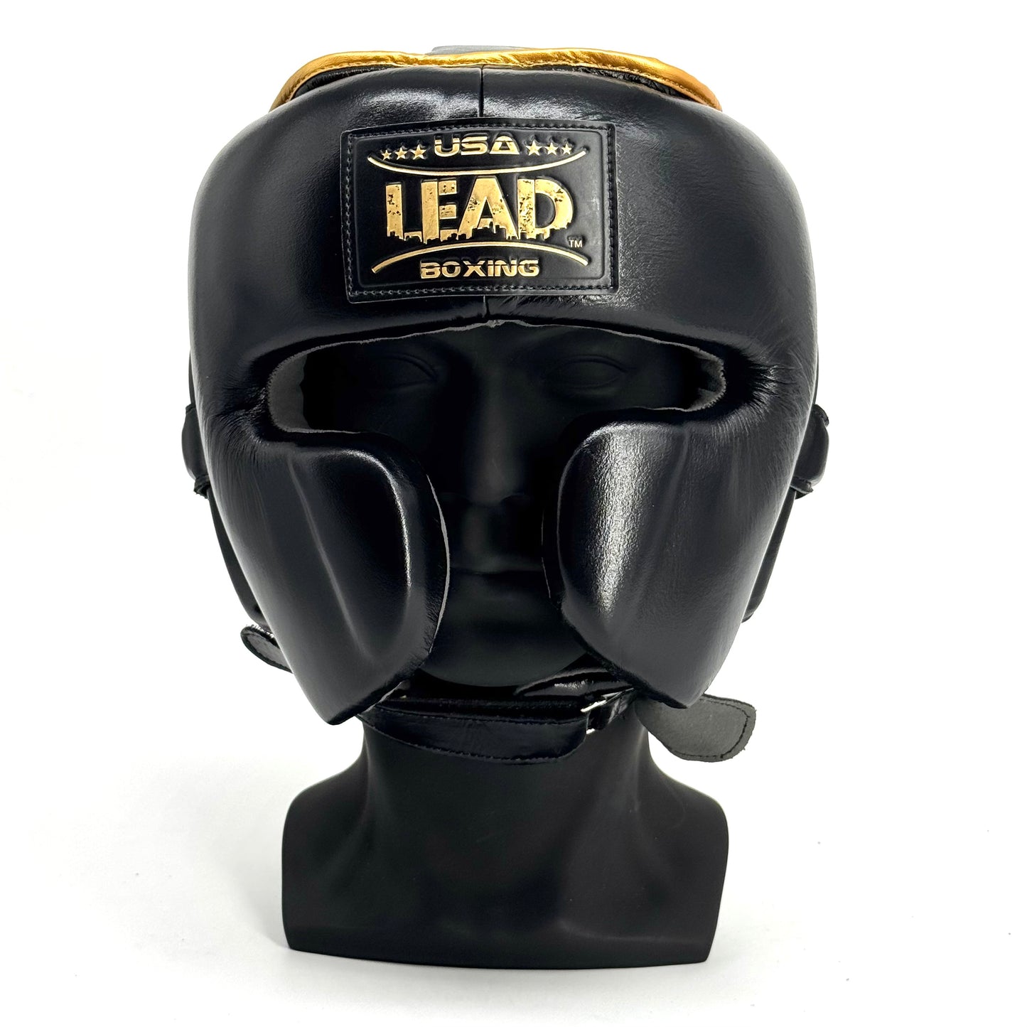 Lead Mex Cheek Protector Headgear