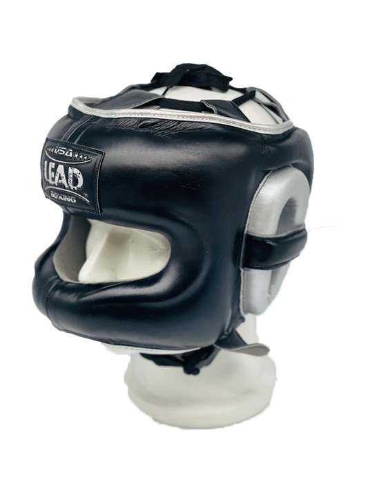 Lead FaceSaver Headgear