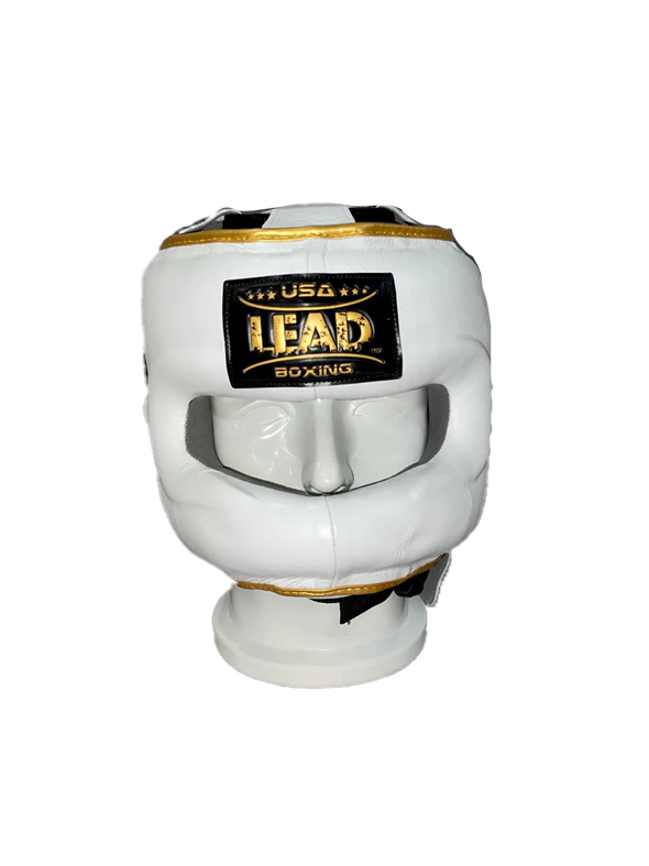 Lead FaceSaver Headgear