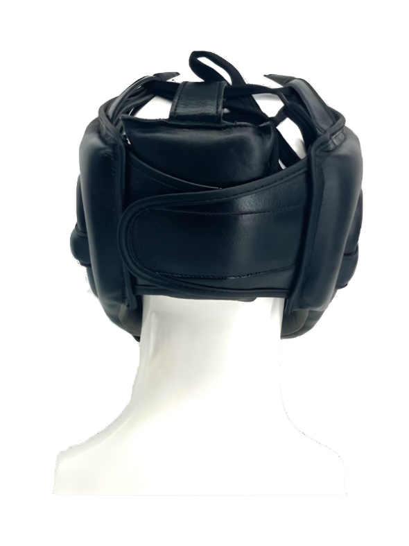 Lead Open Face Headgear