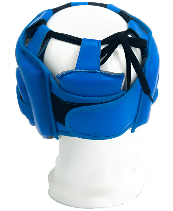 Lead Open Face Headgear