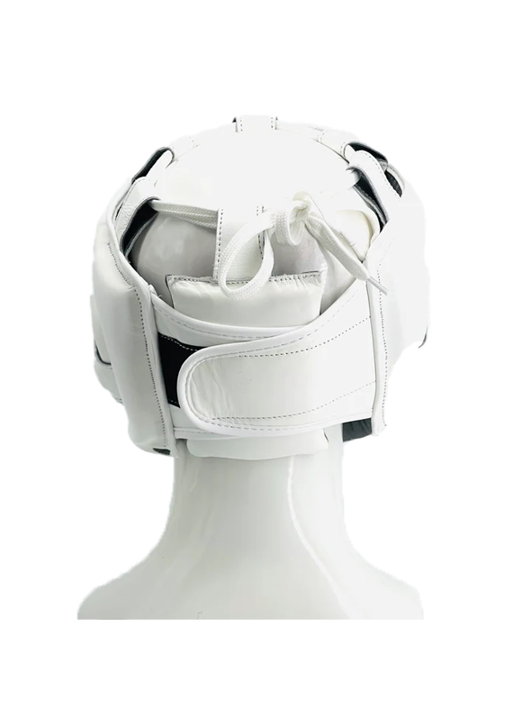 Lead Open Face Headgear
