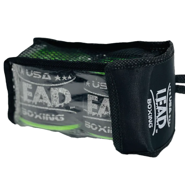 Lead Premium Hand Wraps (180 inch)