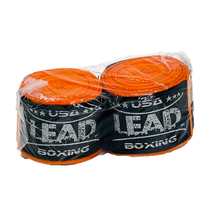 Lead Premium Hand Wraps (180 inch)