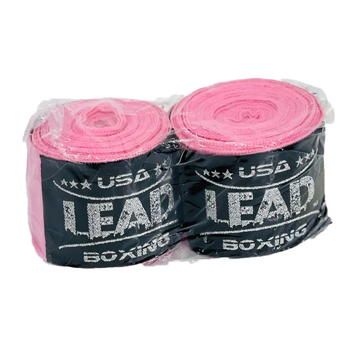 Lead Premium Hand Wraps (180 inch)