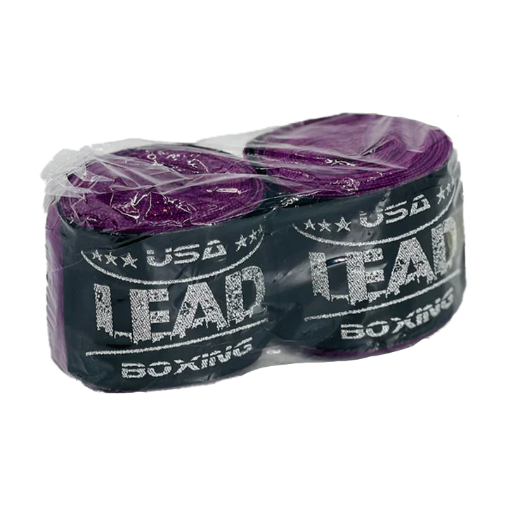 Lead Premium Hand Wraps (180 inch)