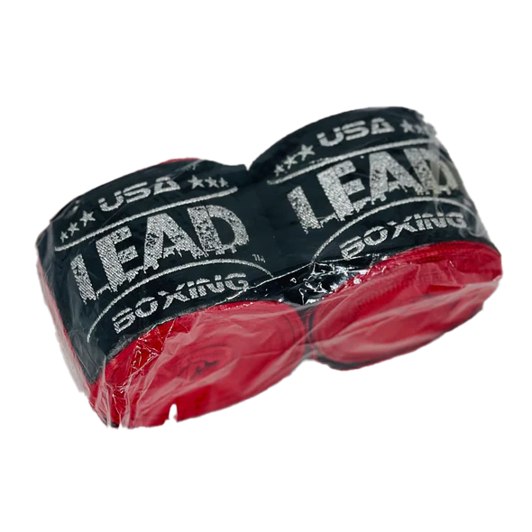 Lead Premium Hand Wraps (180 inch)