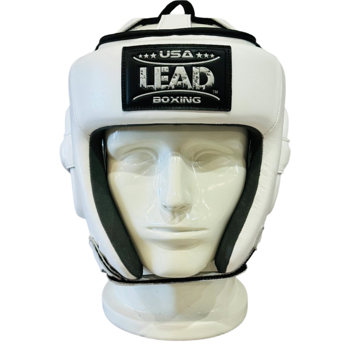 Lead Open Face Headgear