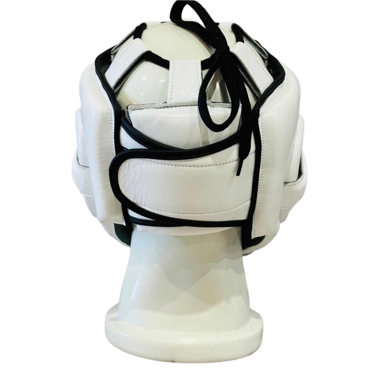 Lead Open Face Headgear