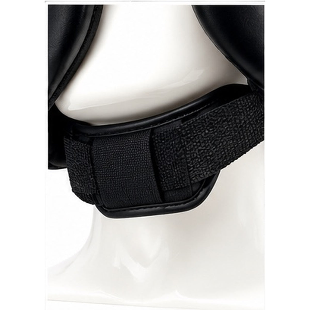 LEAD ELITE MEX STYLE HEADGEAR ( BLACK-GOLD)