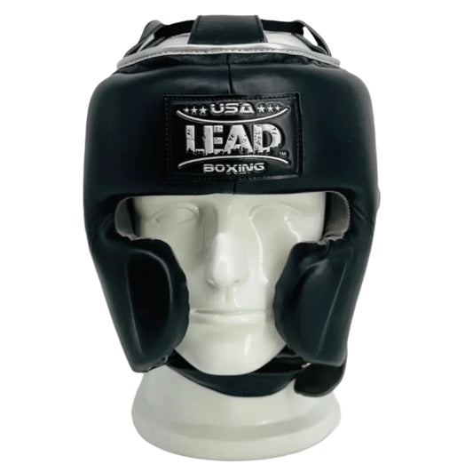 Lead Mex Cheek Protector Headgear