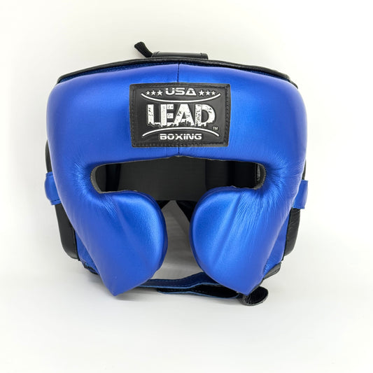 Lead Mex Cheek Protector Headgear