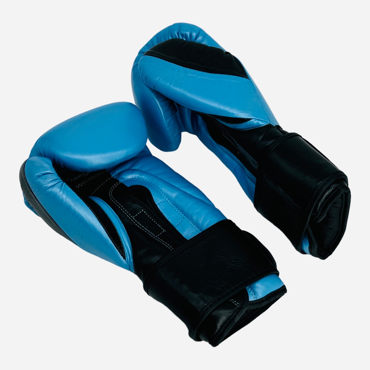 LEAD PRO-TECH Training Gloves (Sky Blue-Black)