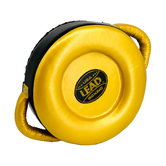 Lead Round Punch Pad Compact