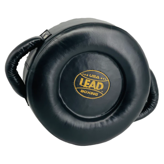 Lead Round Punch Pad Compact