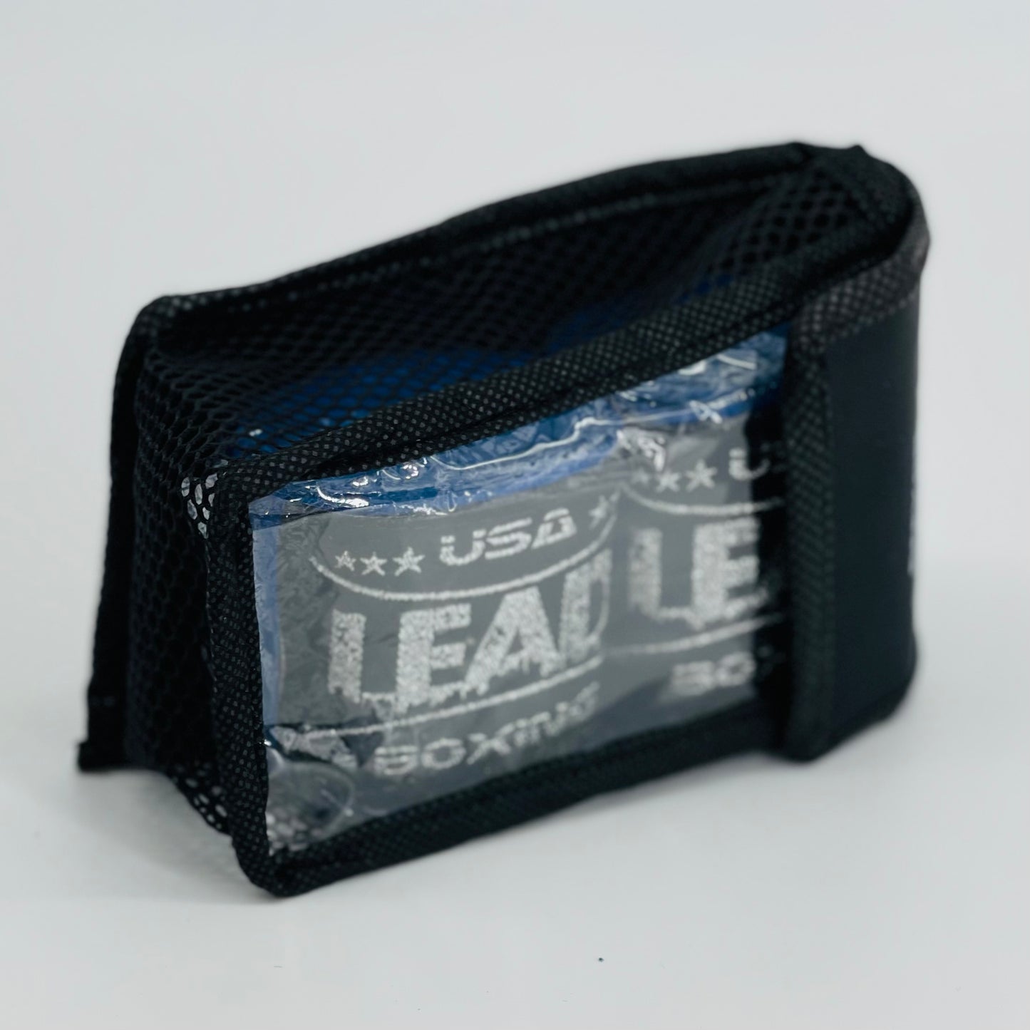 Lead  Premium Hand Wraps (Blue )