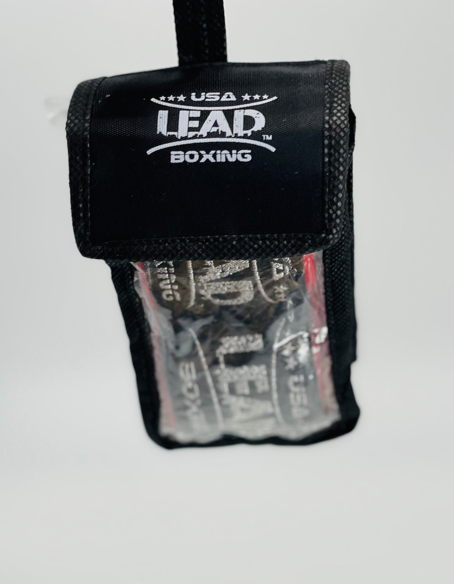 Lead Premium Hand Wraps (Red)