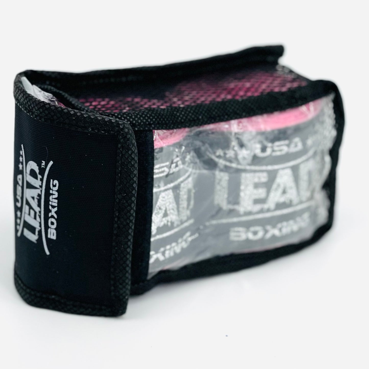 Lead Hand Wraps  ( Pink )