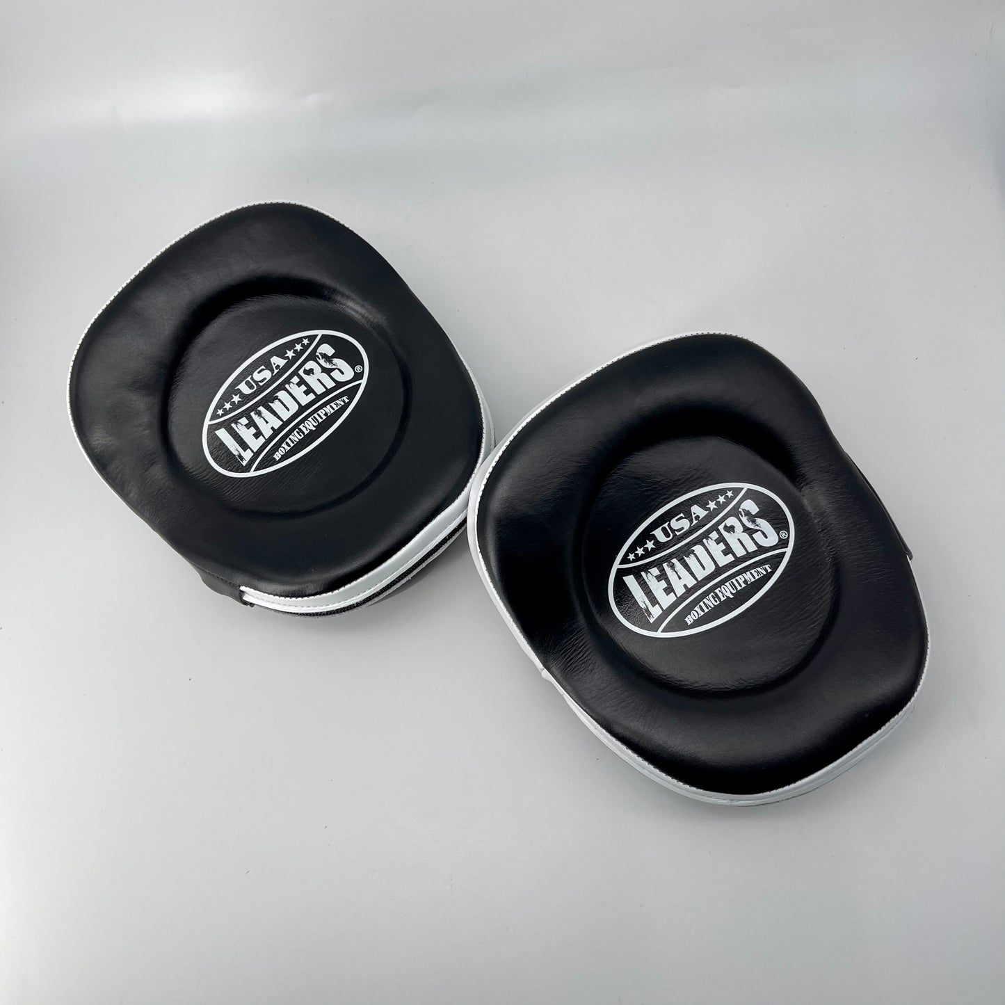 Mini Focus Mitts (Black-White)