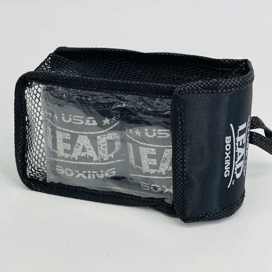 Lead Hand Wraps (Black )