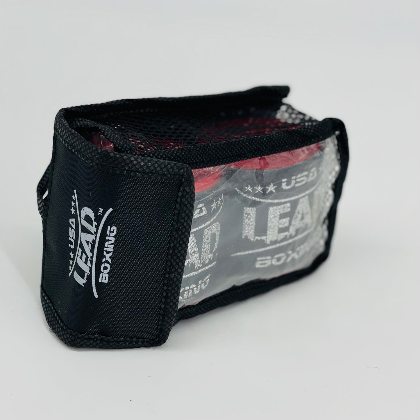 Lead Premium Hand Wraps (Red)