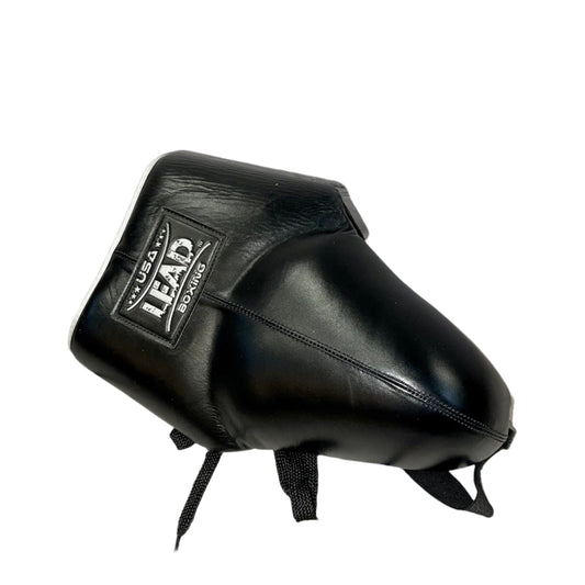 Groin Protector Cup (Black/Silver )