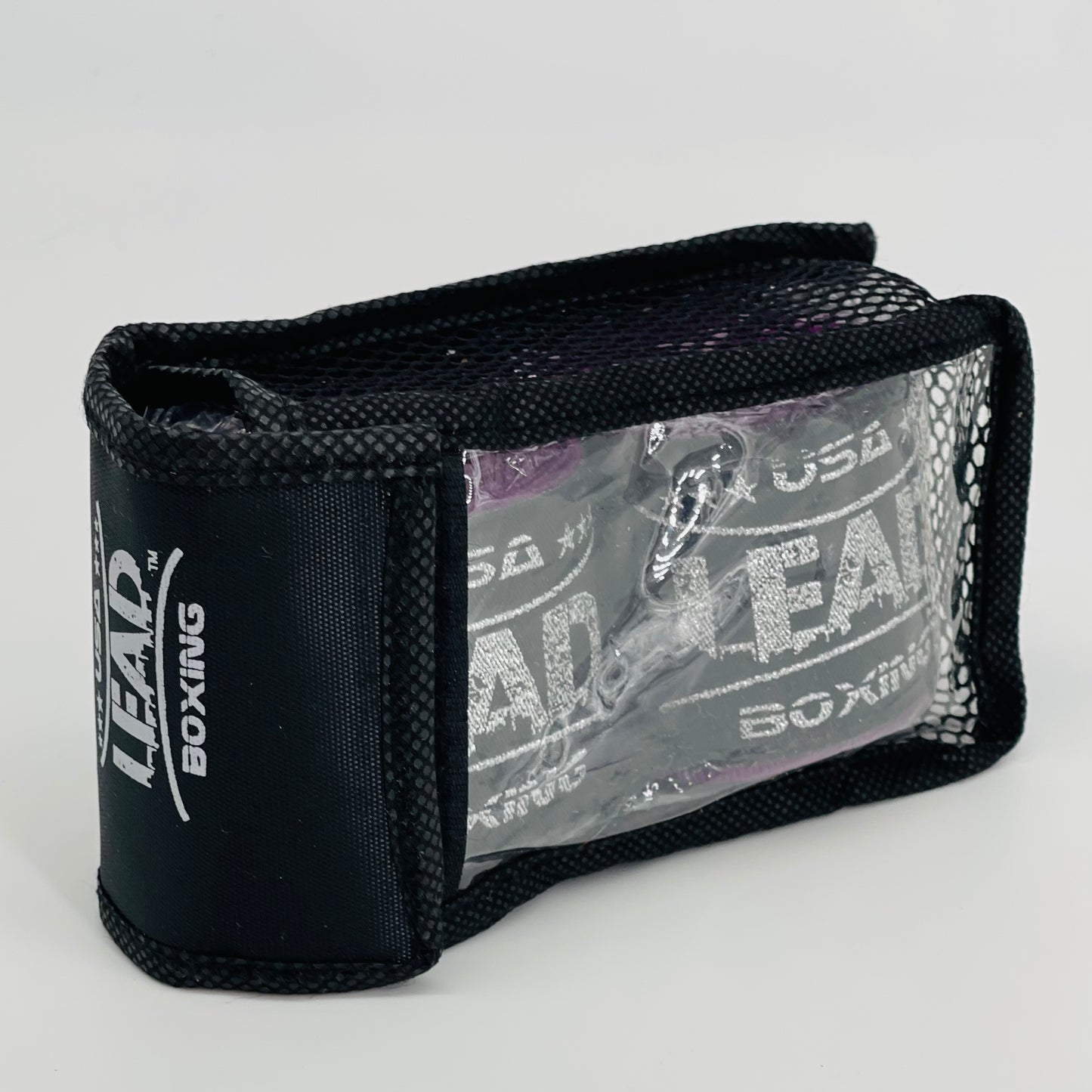 Lead Hand Wraps (Purple )